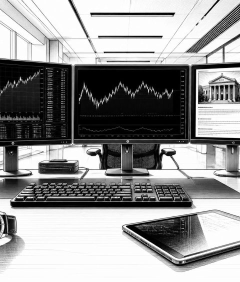 ai-wall-street-fed-tech-earnings