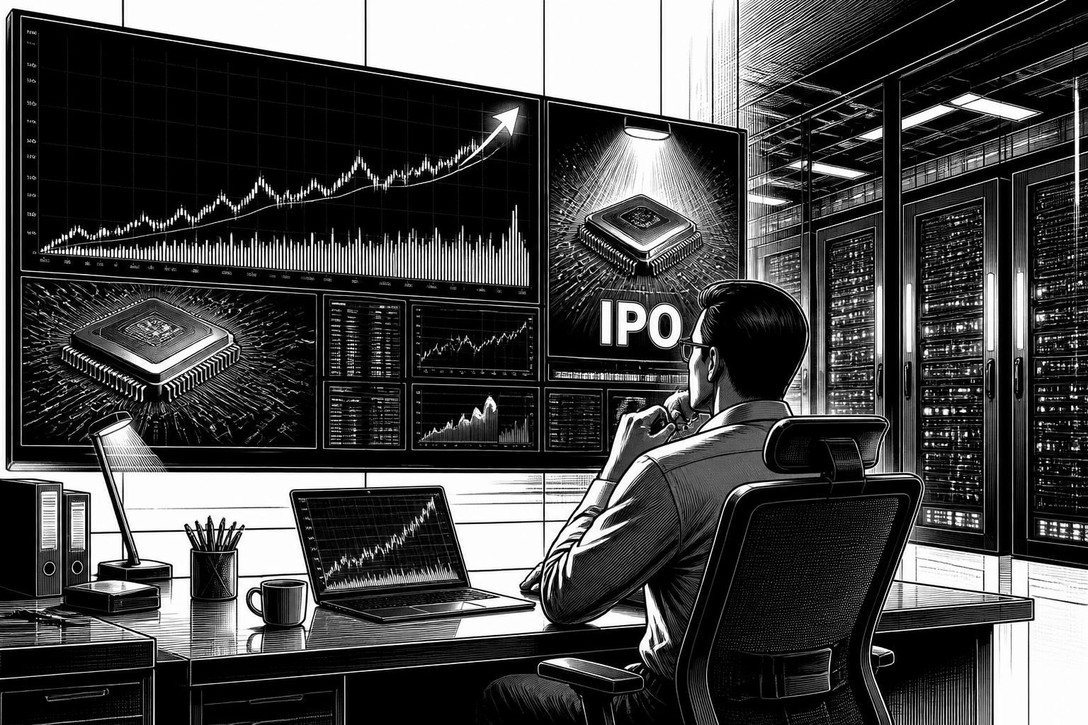 Wall Street schließt im Plus: Anthropic-IPO und Fed-Zinsangst treiben KI-Aktien Wall Street schließt im Plus: Anthropic-IPO und Fed-Zinsangst treiben KI-Aktien