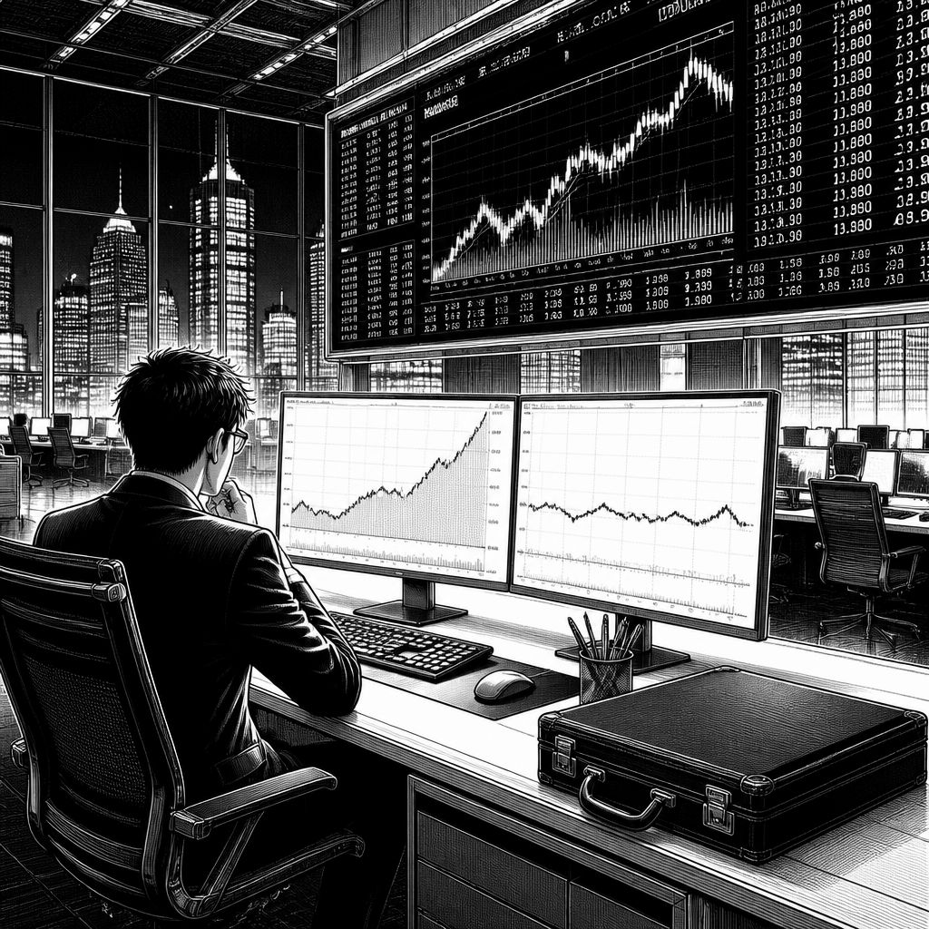 KI-Hype an der Wall Street: Warum Wachstum ohne Realwirtschaft in Gefahr ist KI-Hype an der Wall Street: Warum Wachstum ohne Realwirtschaft in Gefahr ist