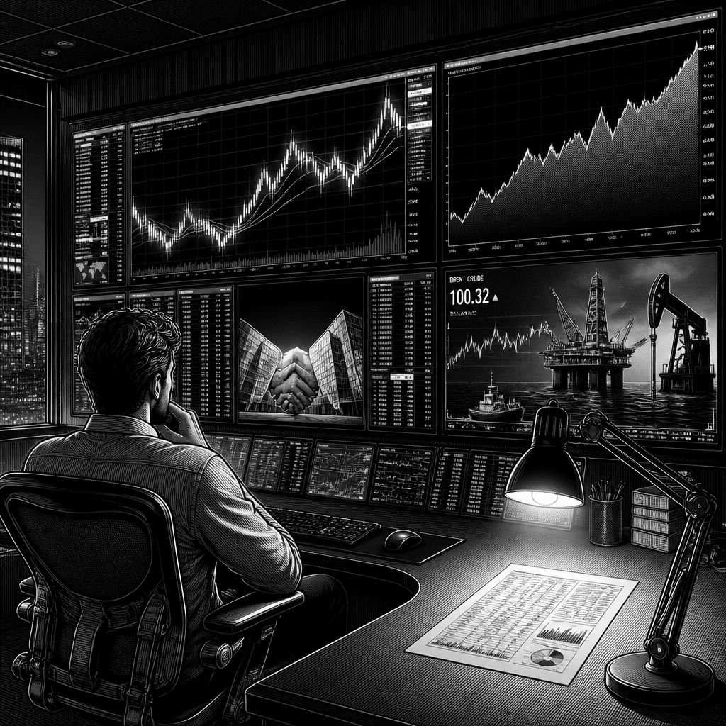Wall Street kaum verändert: Öl bremst, PTC-Sprung nach Schneider-Electric-Deal Wall Street kaum verändert: Öl bremst, PTC-Sprung nach Schneider-Electric-Deal