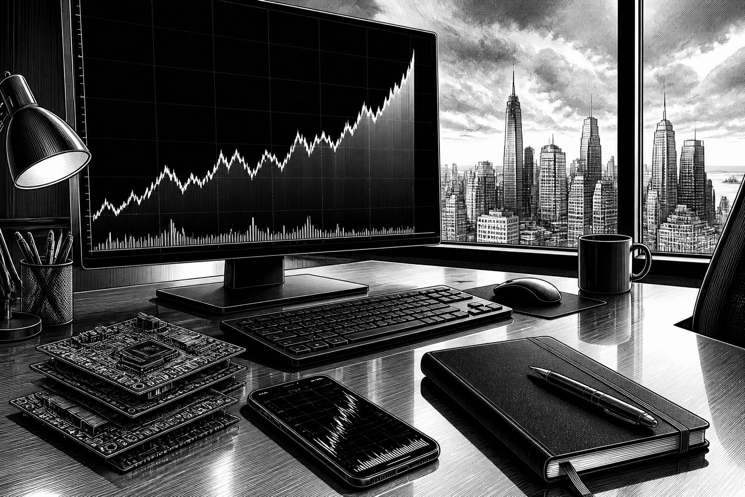 Wall Street schwankt weiter: Ölpreise drücken Technik und Stimmung Wall Street schwankt weiter: Ölpreise drücken Technik und Stimmung