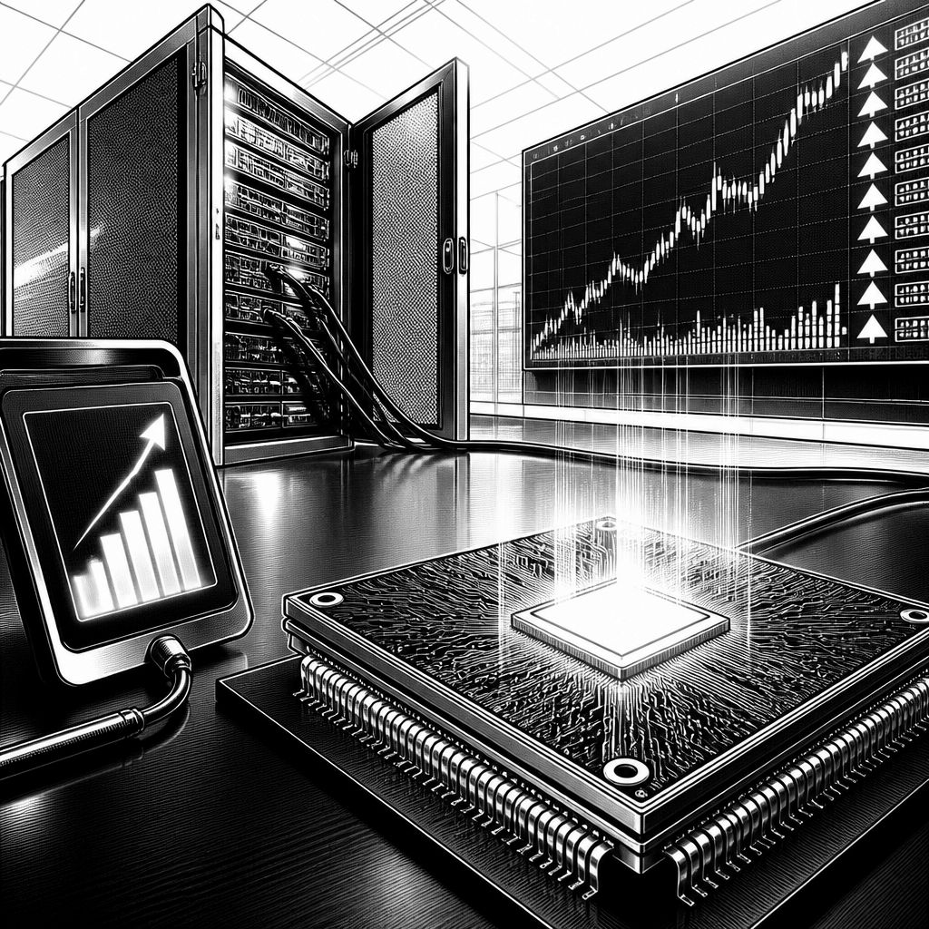 Wall Street auf Rekordkurs: KI-Rally stützt AMD und Chipwerte Wall Street auf Rekordkurs: KI-Rally stützt AMD und Chipwerte