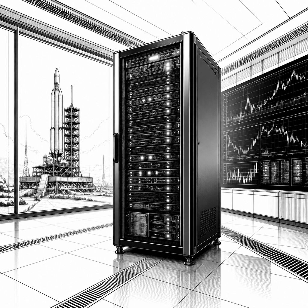 US-Börse im KI-Modus: SpaceX-News, Nvidia-Schub und sinkende Renditen US-Börse im KI-Modus: SpaceX-News, Nvidia-Schub und sinkende Renditen