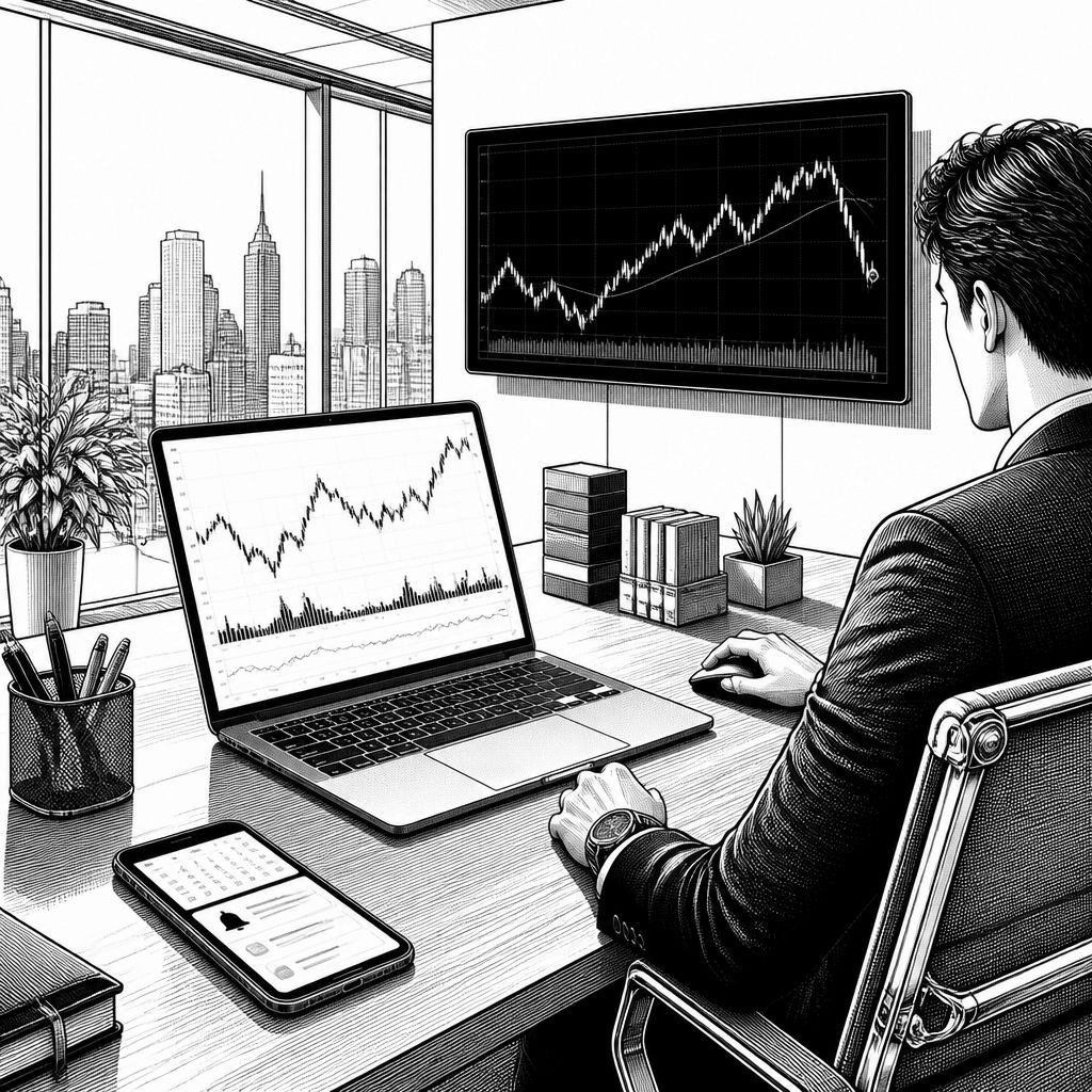Zinsen drücken KI-Aktien: Wall Street startet uneinheitlich Zinsen drücken KI-Aktien: Wall Street startet uneinheitlich