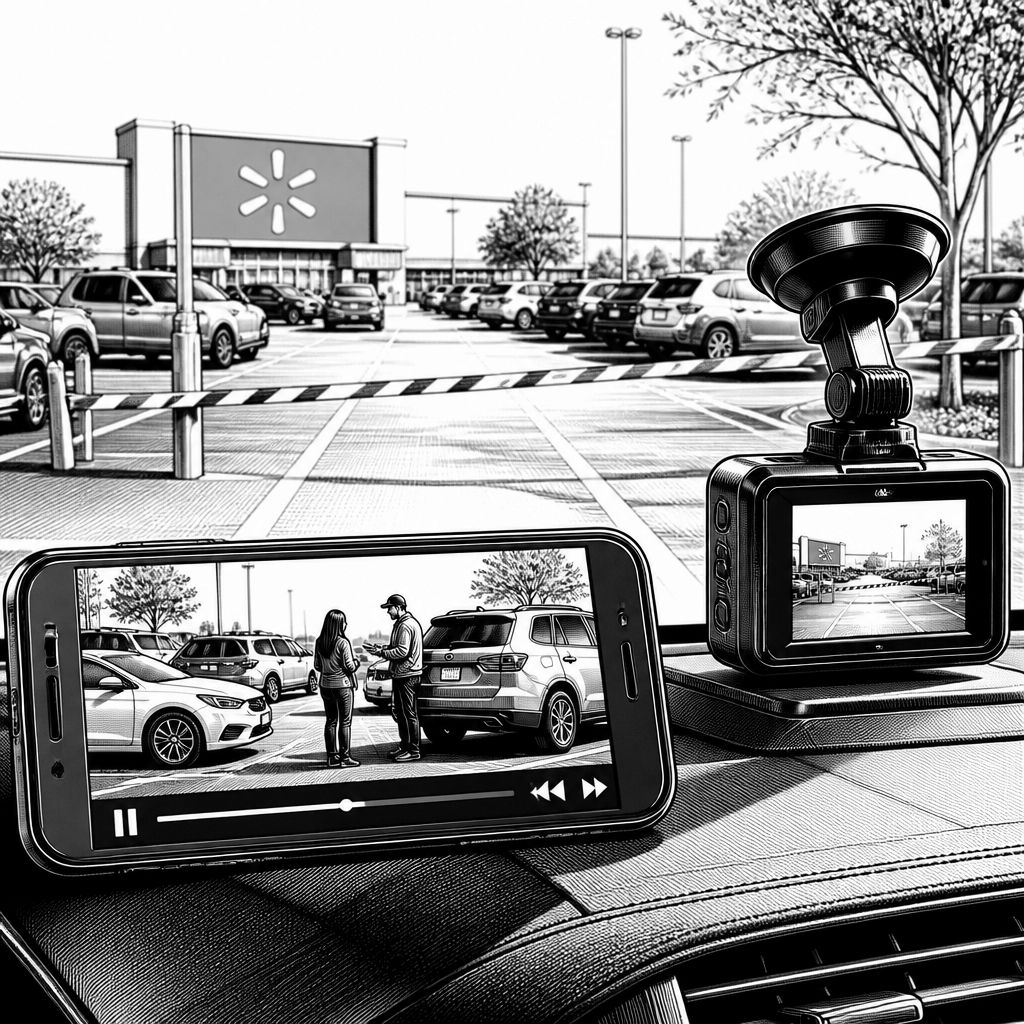 Tödliche Schießerei nach Streit um Parkplatz vor Walmart: Ermittlungen laufen Tödliche Schießerei nach Streit um Parkplatz vor Walmart: Ermittlungen laufen