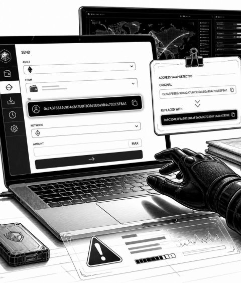 ai-warden-stealer-clipboard-address-replacement
