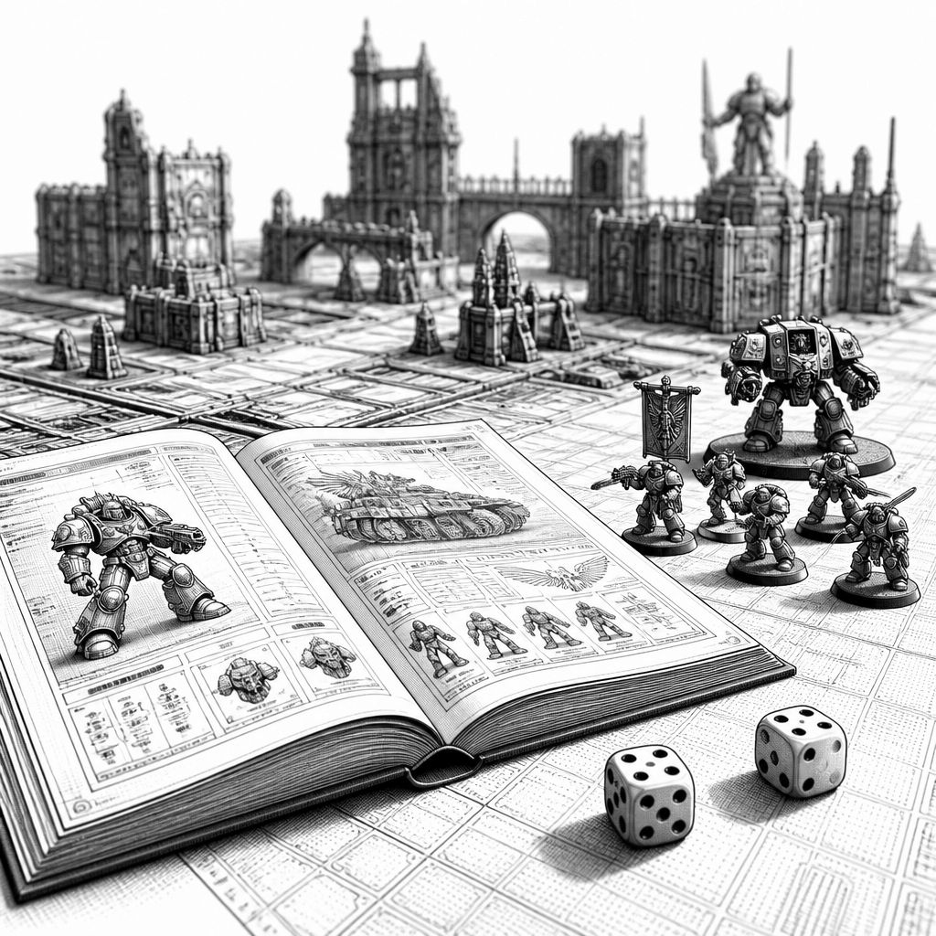 Warhammer 40,000: Balance-Update und Community-Impuls zu Chaos, Imperium und Xenos Warhammer 40,000: Balance-Update und Community-Impuls zu Chaos, Imperium und Xenos