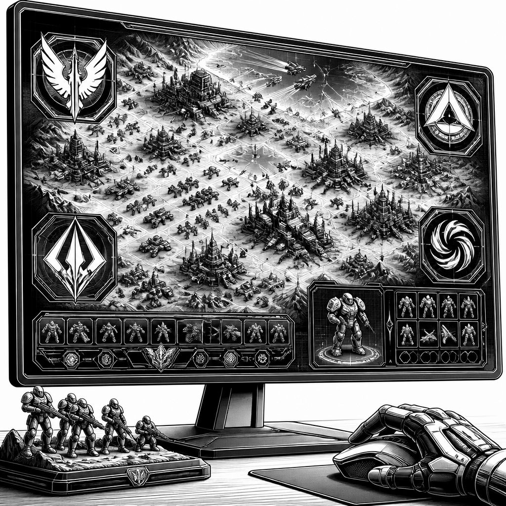 Warhammer 40.000: Dawn of War IV zeigt Umfang bei Kampagnen, Koop und Schlacht-Editor Warhammer 40.000: Dawn of War IV zeigt Umfang bei Kampagnen, Koop und Schlacht-Editor