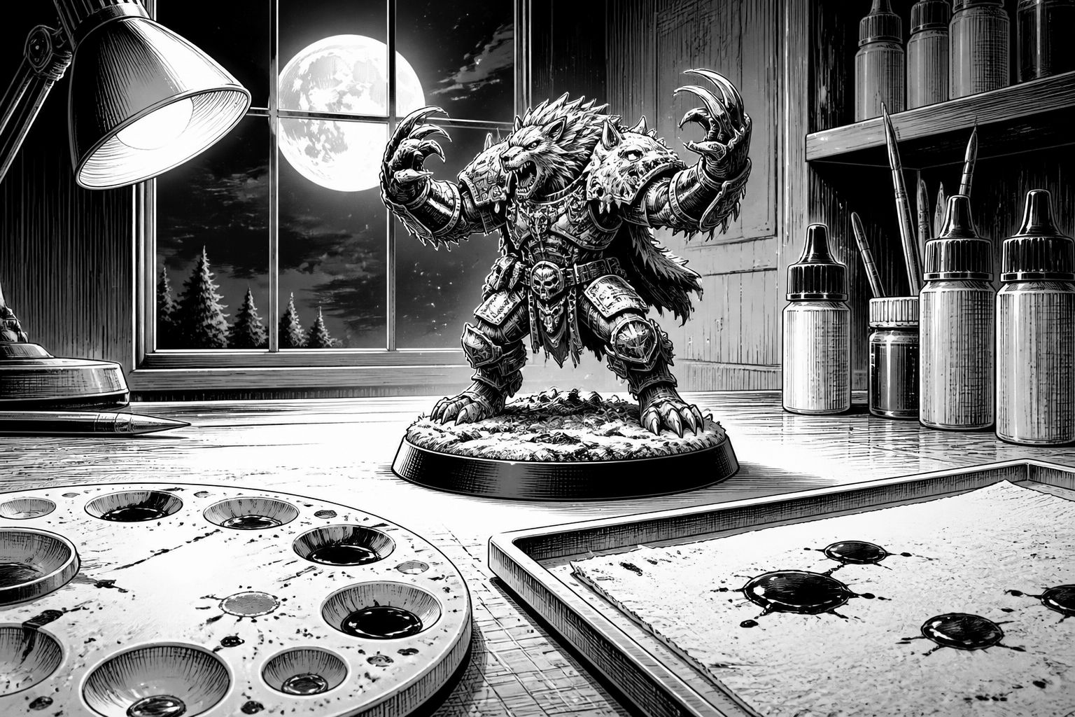 Warhammer Day zu Halloween: Furchterregende Miniaturen und ihre Hintergründe Warhammer Day zu Halloween: Furchterregende Miniaturen und ihre Hintergründe