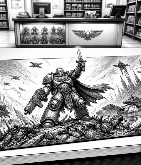 ai-warhammer-space-marine-2-desk-mat