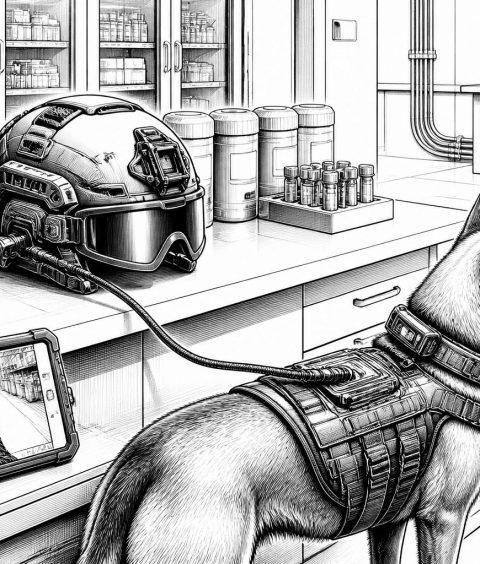ai-warhound-bioengineer-military-dogs