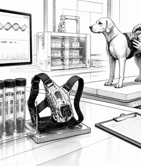 ai-warhound-engineered-dogs-anduril-sensors