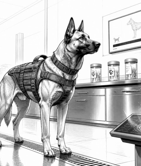 ai-warhound-gen-editing-elite-dogs