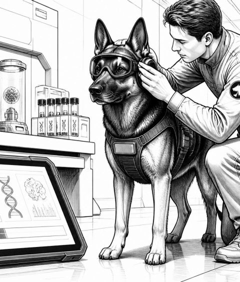 ai-warhound-genetic-military-dogs