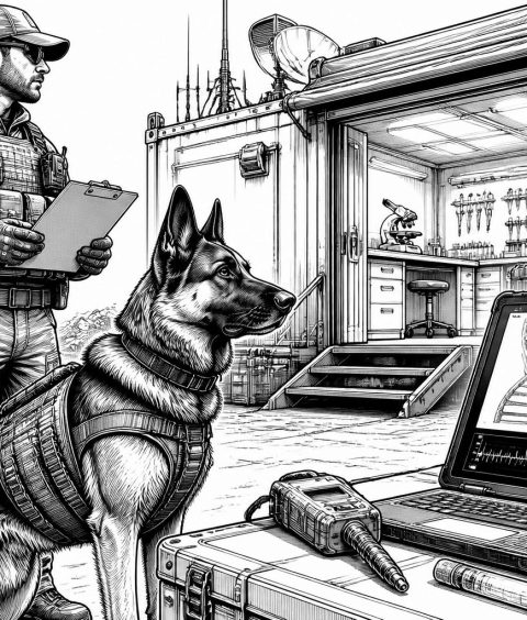 ai-warhound-genetically-enhanced-military-dogs