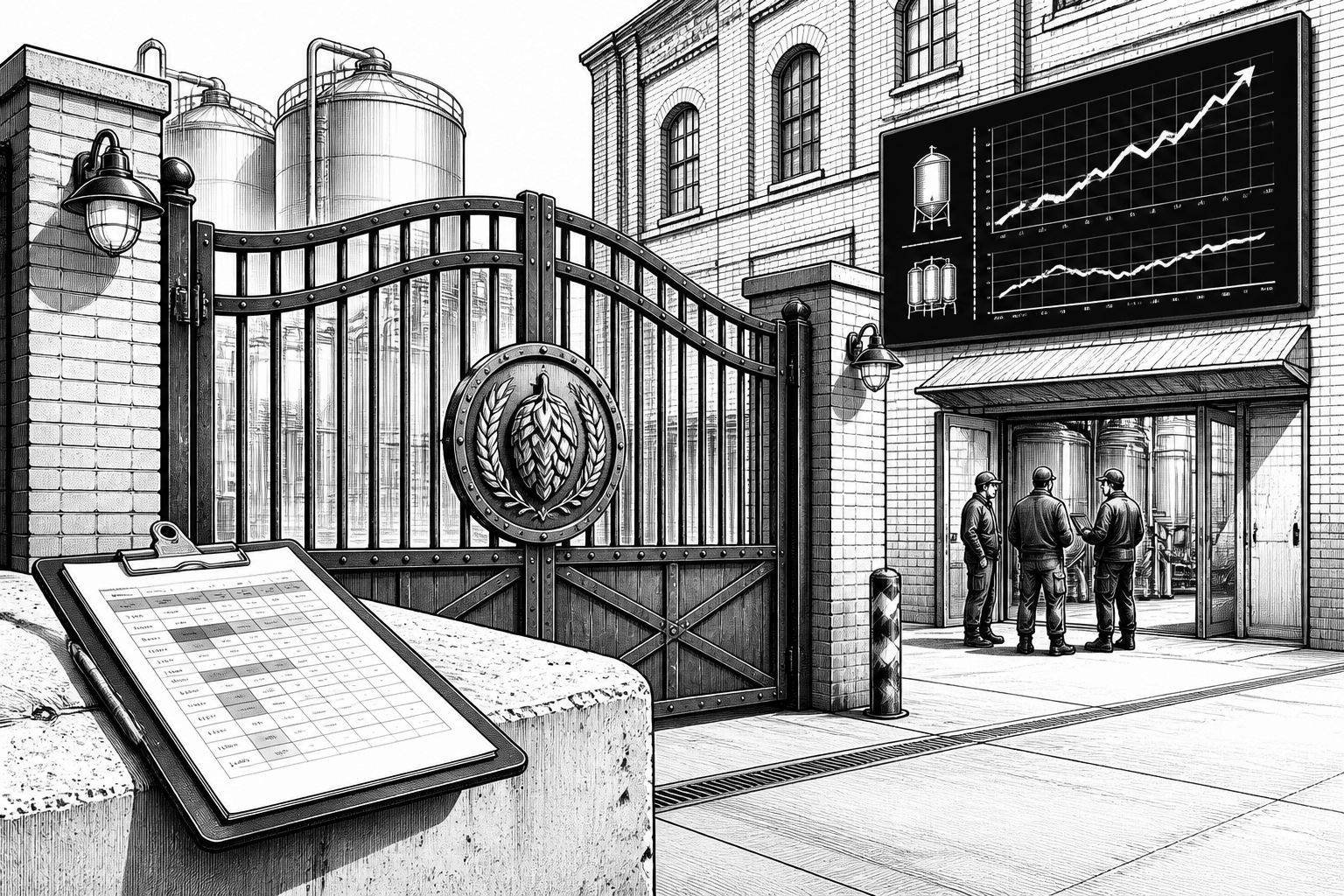 Warsteiner lässt Zukunft der Paderborner Brauerei offen: Verkauf oder Schließung Warsteiner lässt Zukunft der Paderborner Brauerei offen: Verkauf oder Schließung