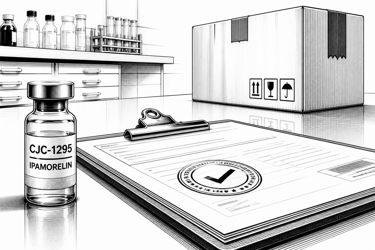 Washington beendet Sanktionen gegen Peptide: Klarheit für Compounding-Apotheken Washington beendet Sanktionen gegen Peptide: Klarheit für Compounding-Apotheken