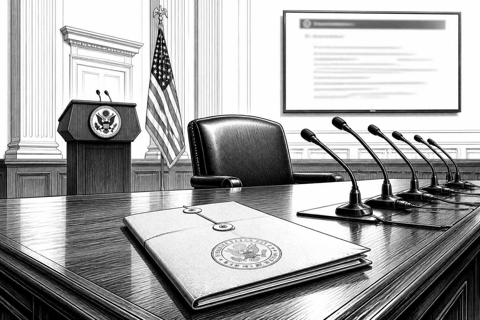 Demokraten verlangen unabhängigen Sonderermittler zu Trumps Epstein-Kontakten Demokraten verlangen unabhängigen Sonderermittler zu Trumps Epstein-Kontakten