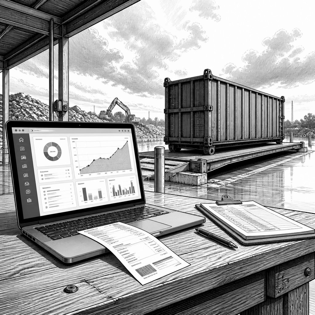 Wastebox digitalisiert die Entsorgung auf Berlins Marienhöfen Wastebox digitalisiert die Entsorgung auf Berlins Marienhöfen