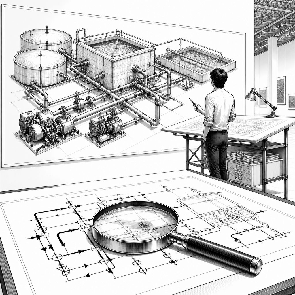 „The Waterworks of Money“ macht Finanzmacht mit Bitcoin-Szenarien sichtbar „The Waterworks of Money“ macht Finanzmacht mit Bitcoin-Szenarien sichtbar