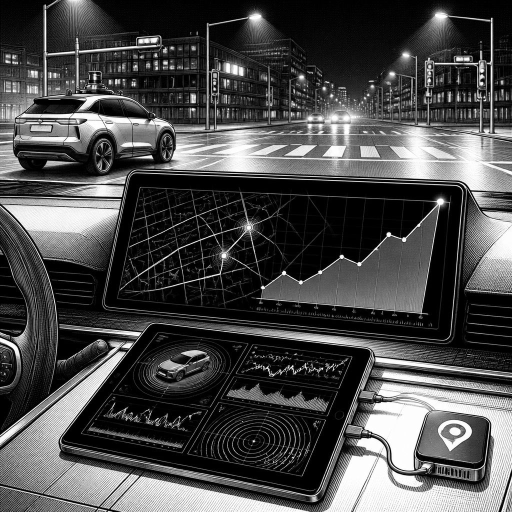 Waymo-Studie: Auch nüchterne Fahrer haben nachts deutlich höheres Risiko Waymo-Studie: Auch nüchterne Fahrer haben nachts deutlich höheres Risiko