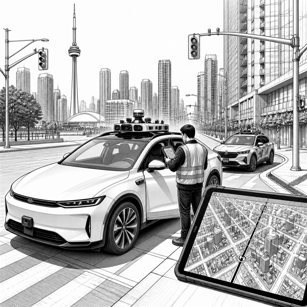 Waymo startet Kanada-Plan: Robotaxis in Toronto erst nach Mapping und Testbetrieb Waymo startet Kanada-Plan: Robotaxis in Toronto erst nach Mapping und Testbetrieb