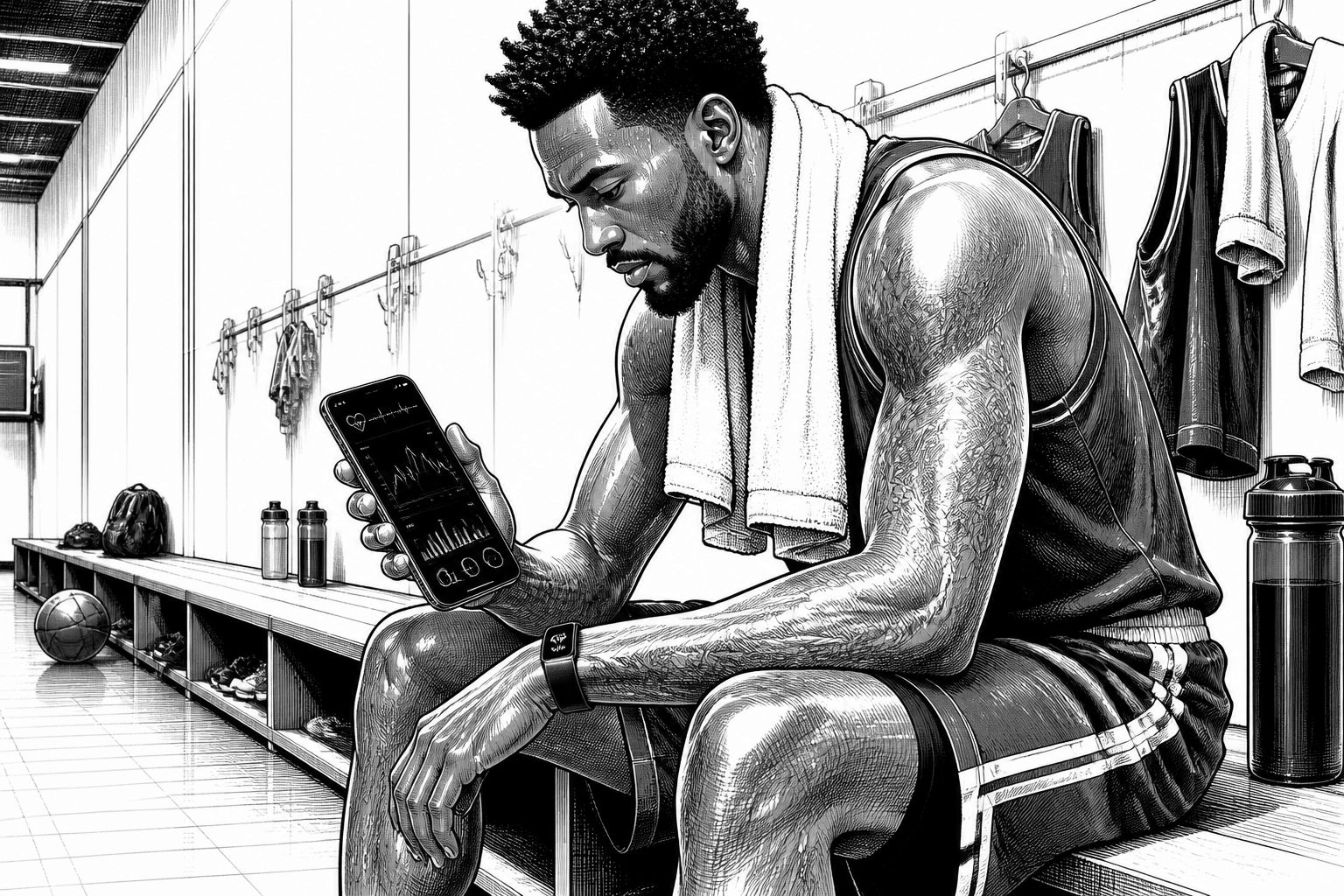 LeBron-James-Deal zeigt Marktvorteil datenbasierter Wearables gegenüber Wellness-Vorgaben LeBron-James-Deal zeigt Marktvorteil datenbasierter Wearables gegenüber Wellness-Vorgaben