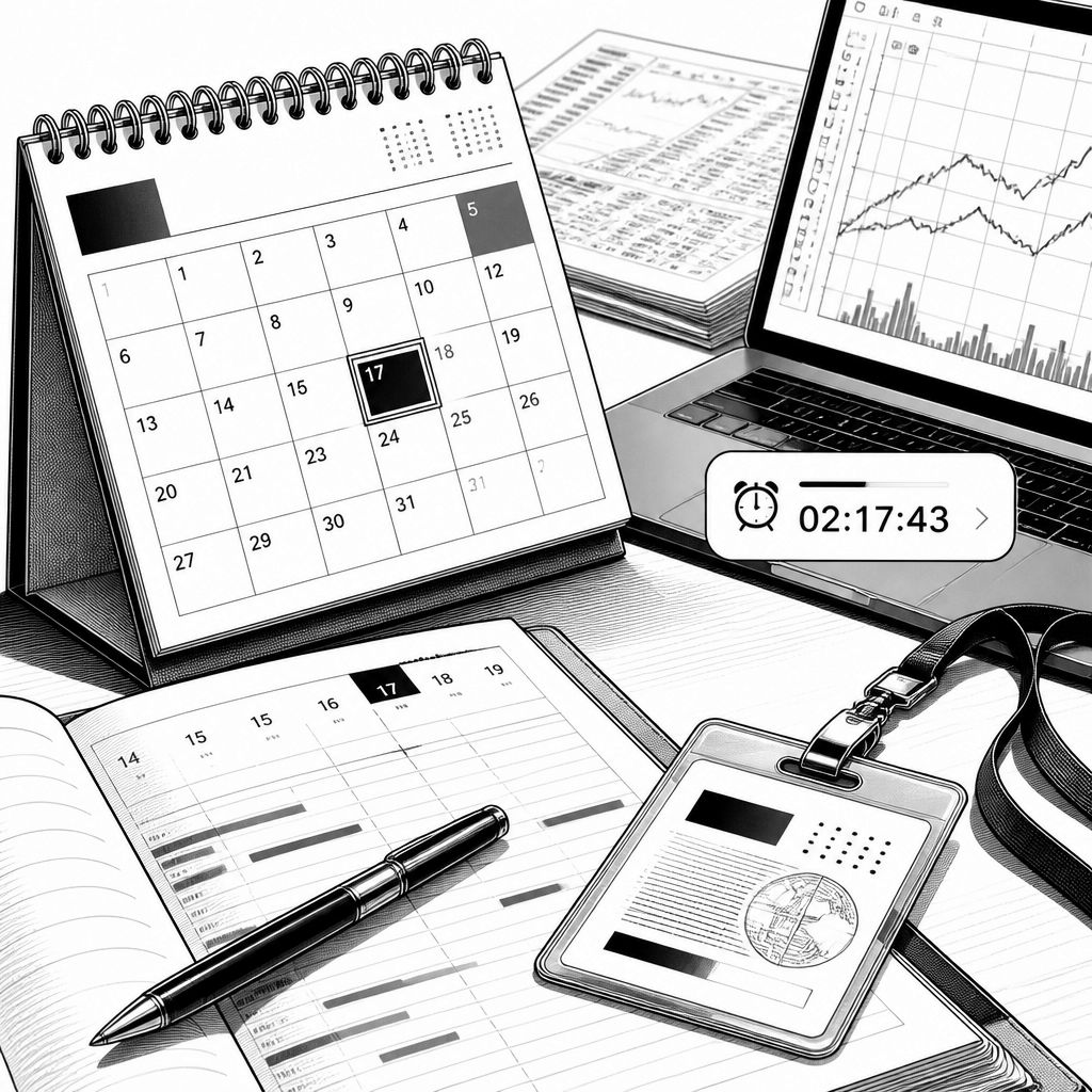 Wirtschafts- und Finanztermine bis 15. Oktober 2026: Fokus auf Konjunktur, Unternehmen und Regulierung Wirtschafts- und Finanztermine bis 15. Oktober 2026: Fokus auf Konjunktur, Unternehmen und Regulierung