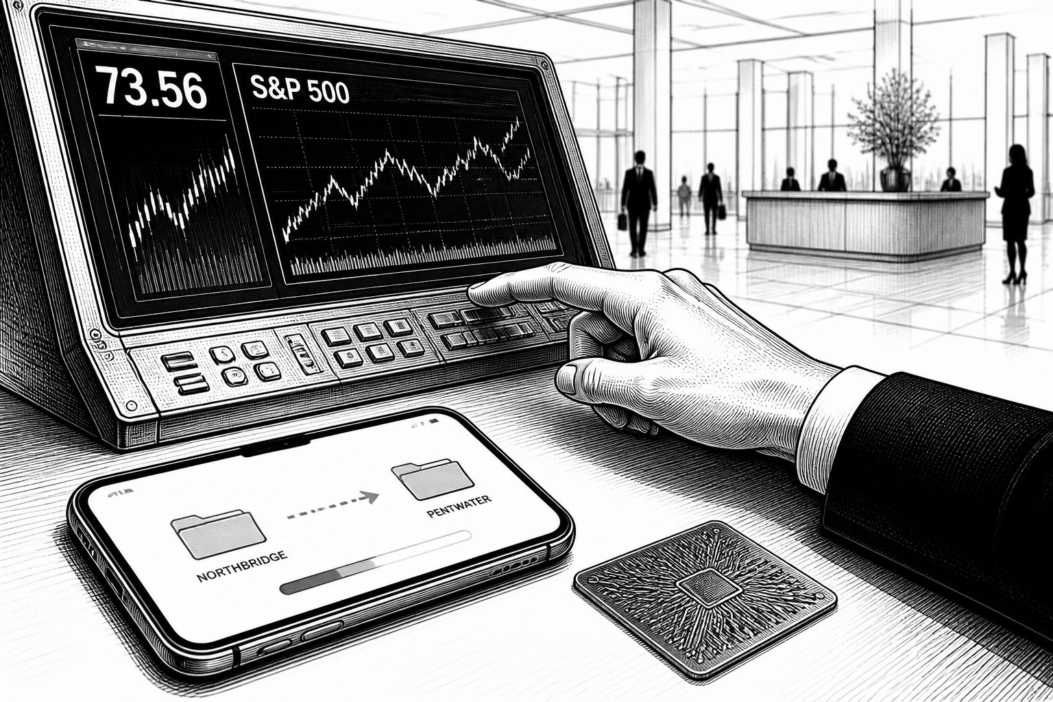 Wells Fargo ordnet Führung neu: Santos fürs Consumer Banking, Van Beurden für KI Wells Fargo ordnet Führung neu: Santos fürs Consumer Banking, Van Beurden für KI