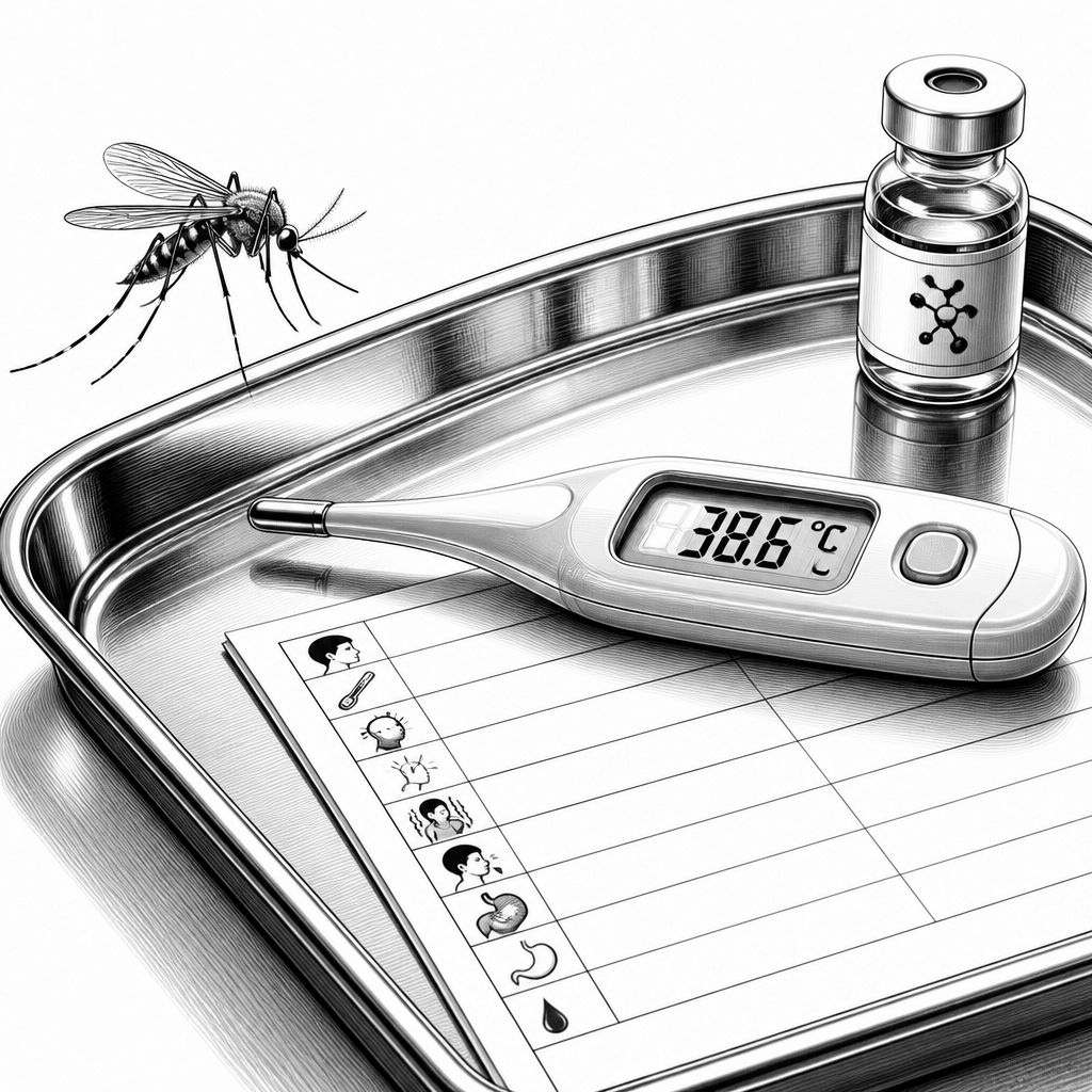 West-Nil-Virus wird oft mit Grippe verwechselt: CDC-Zahlen und Warnsignale West-Nil-Virus wird oft mit Grippe verwechselt: CDC-Zahlen und Warnsignale