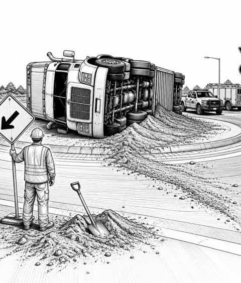 ai-west-olive-roundabout-lkw-sand