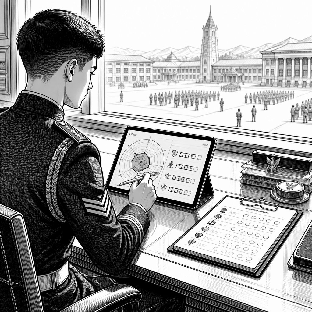 West Point: Gewissenhaftigkeit sagt Führungspotenzial besser voraus als Tests West Point: Gewissenhaftigkeit sagt Führungspotenzial besser voraus als Tests