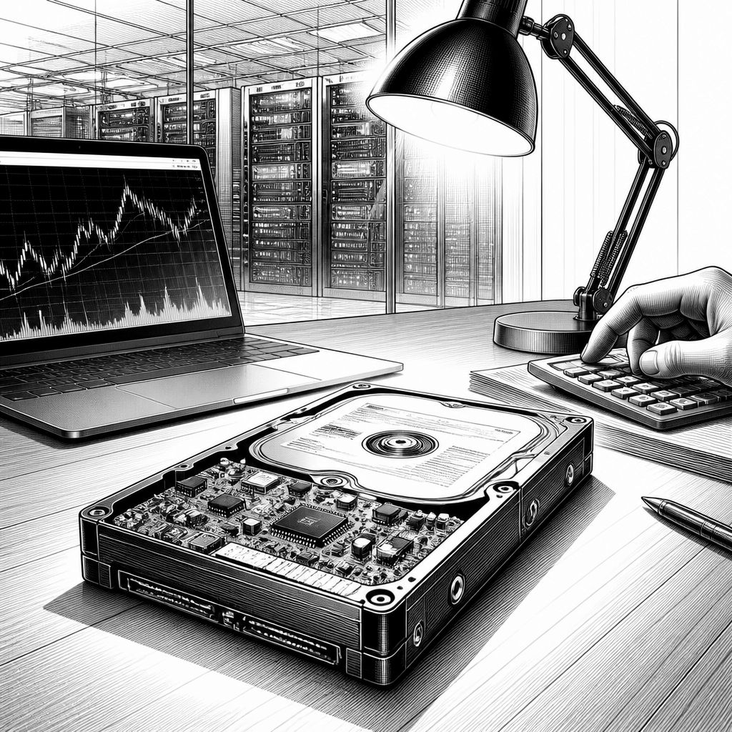 Western-Digital-Aktie unter Druck: Evercore setzt auf Nachfrage, UBS senkt Kursziel Western-Digital-Aktie unter Druck: Evercore setzt auf Nachfrage, UBS senkt Kursziel