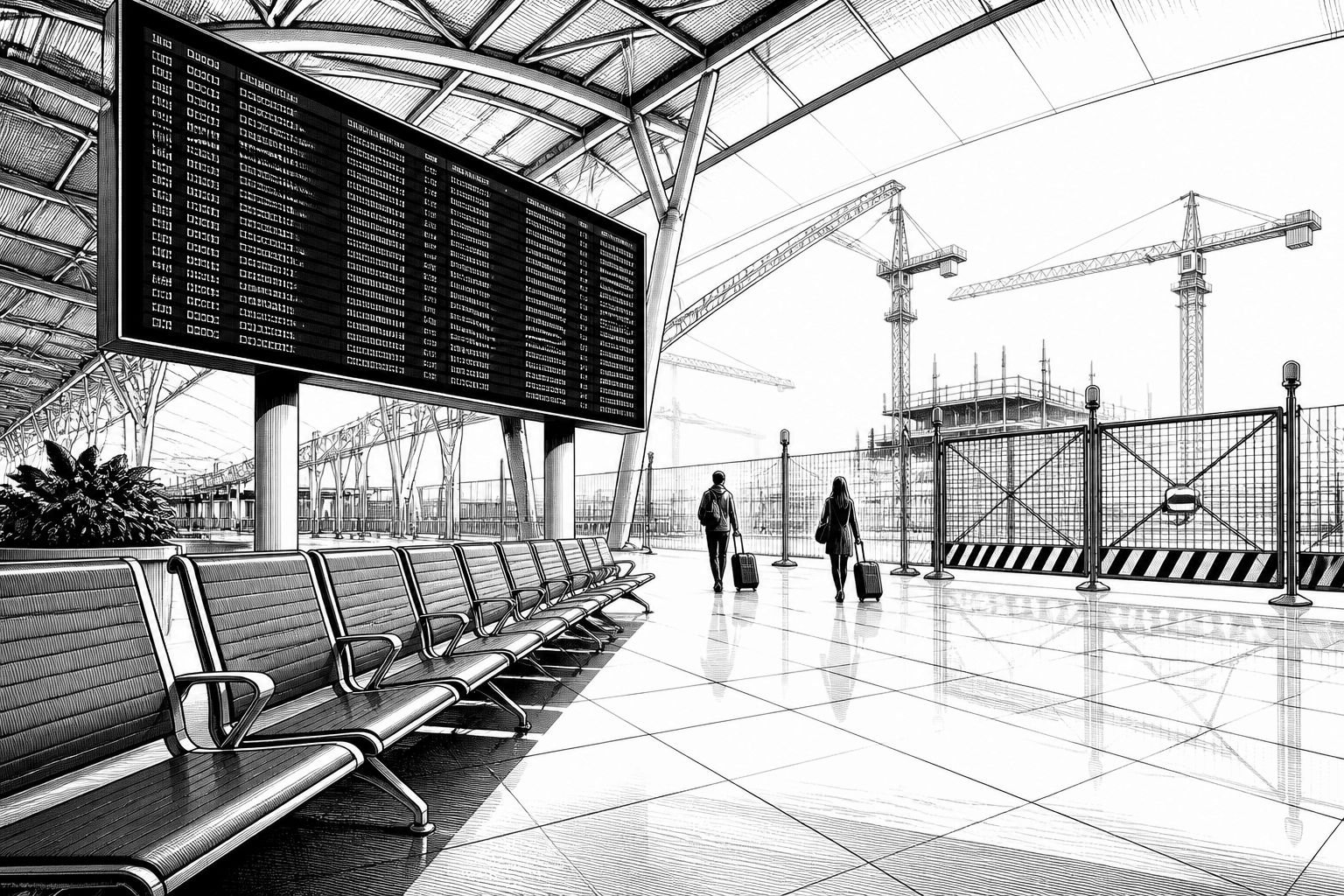 Western Sydney Airport: Neues Mega-Projekt, dessen Rentabilität unklar bleibt Western Sydney Airport: Neues Mega-Projekt, dessen Rentabilität unklar bleibt