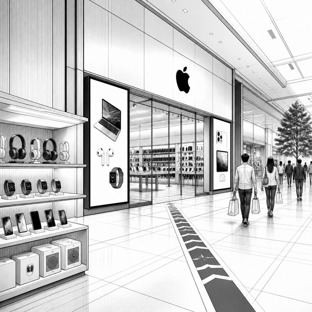 Westfield Hamburg-Überseequartier: Dyson und Xiaomi erweitern Tech-Portfolio Westfield Hamburg-Überseequartier: Dyson und Xiaomi erweitern Tech-Portfolio