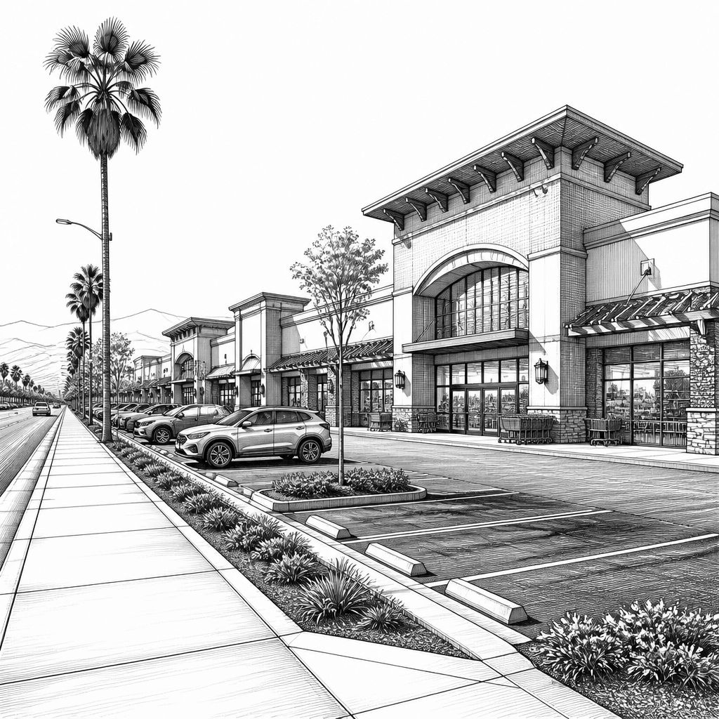 Westwood Financial kauft Peninsula Marketplace in Huntington Beach für 56,2 Mio. US-Dollar Westwood Financial kauft Peninsula Marketplace in Huntington Beach für 56,2 Mio. US-Dollar