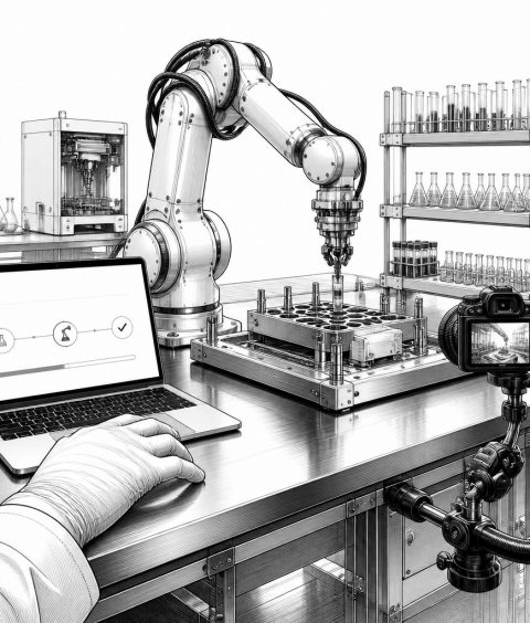 ai-wet-lab-robot-discovery