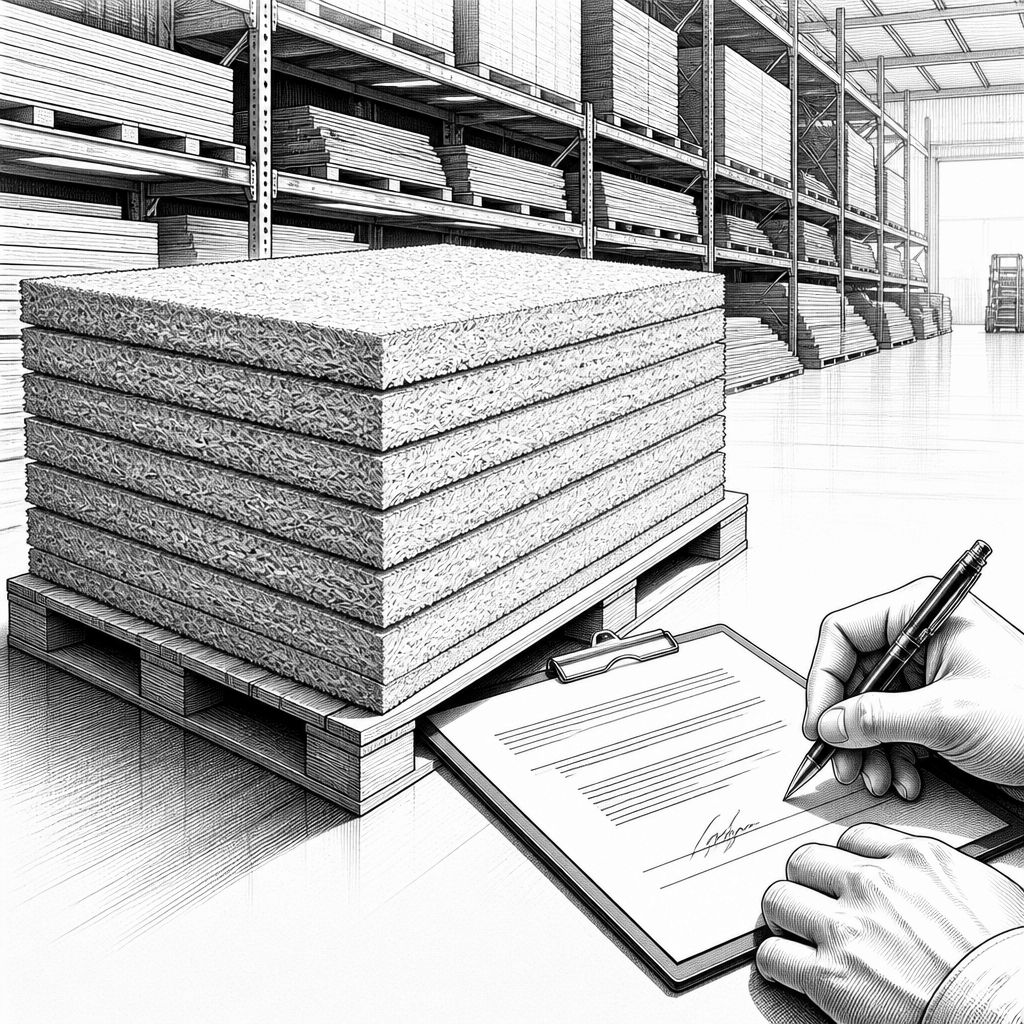 Weyerhaeuser: Vertriebspartnerschaft für Holzfaser-Dämmstoffe stößt auf Analystenwende Weyerhaeuser: Vertriebspartnerschaft für Holzfaser-Dämmstoffe stößt auf Analystenwende
