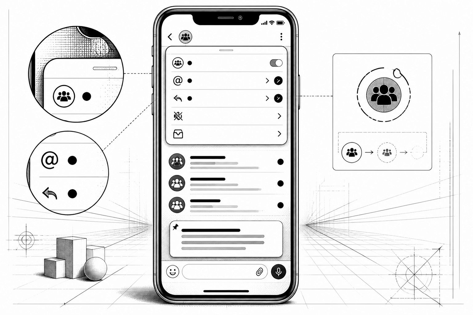 WhatsApp ergänzt vier Funktionen für besseres Gruppen-Chat-Management WhatsApp ergänzt vier Funktionen für besseres Gruppen-Chat-Management
