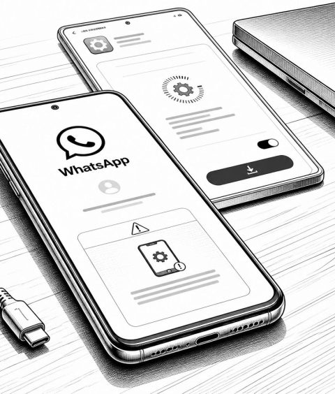 ai-whatsapp-login-server-security-os-update