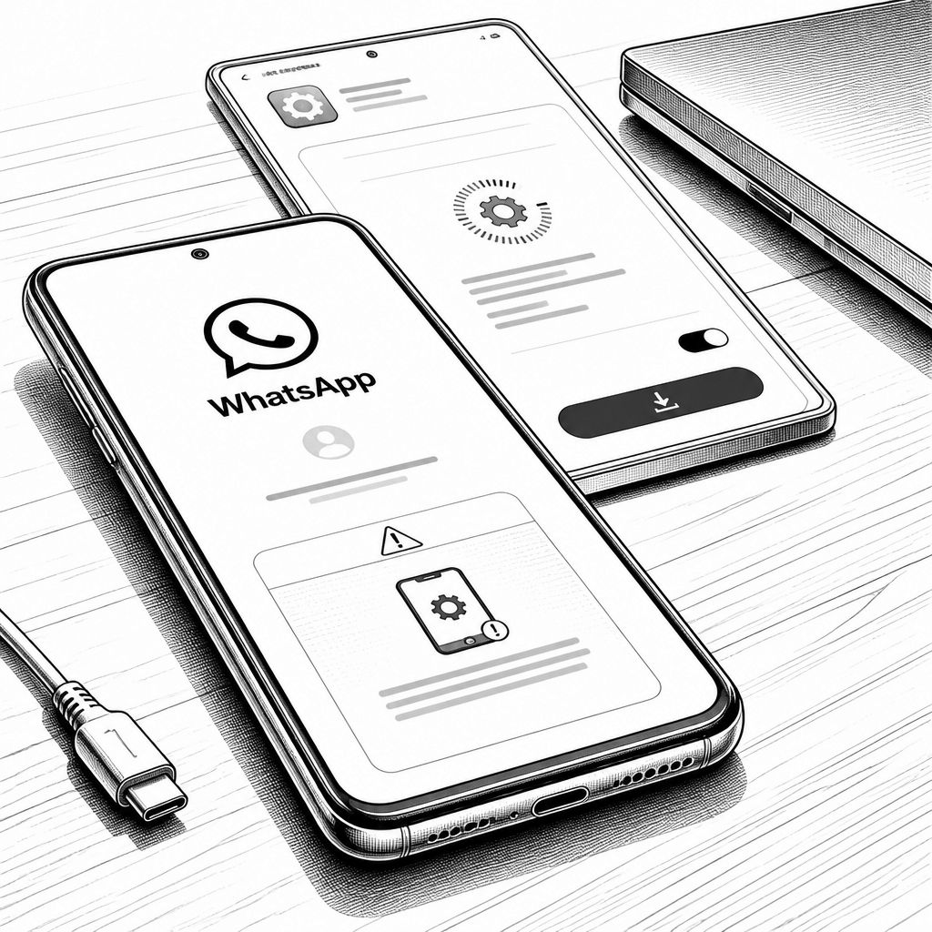 WhatsApp-Login: Serverseitige Sicherheitsprüfung blockiert bei veraltetem Betriebssystem WhatsApp-Login: Serverseitige Sicherheitsprüfung blockiert bei veraltetem Betriebssystem