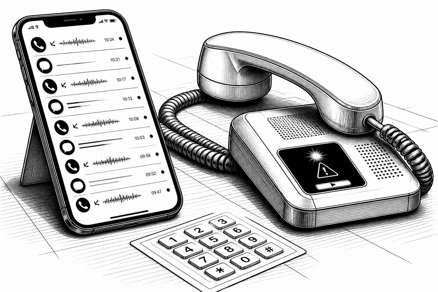 Paraguay warnt vor WhatsApp-Betrug: Voicemail fängt Verifizierungscodes ab Paraguay warnt vor WhatsApp-Betrug: Voicemail fängt Verifizierungscodes ab