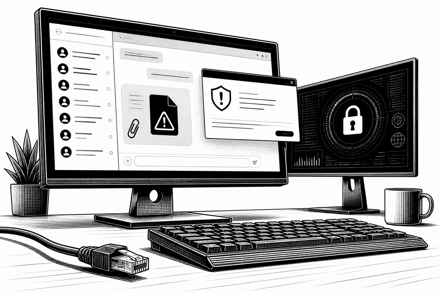 WhatsApp für Windows: Zwei Sicherheitslücken erlauben Malware über Dateianhänge WhatsApp für Windows: Zwei Sicherheitslücken erlauben Malware über Dateianhänge