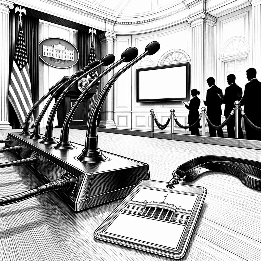 White-House-Zugang: Warum Akkreditierung kein verfassungsrechtliches Naturrecht ist White-House-Zugang: Warum Akkreditierung kein verfassungsrechtliches Naturrecht ist