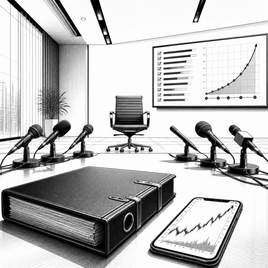 White-House-Arbeitsgruppe: Neue KI-Regeln treffen den IPO-Takt White-House-Arbeitsgruppe: Neue KI-Regeln treffen den IPO-Takt
