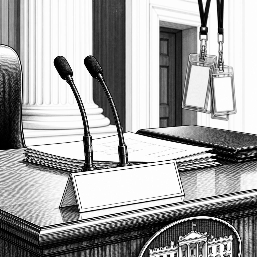 Neue Pressesprecherin Zacharia tritt US-Amt offenbar wieder ab Neue Pressesprecherin Zacharia tritt US-Amt offenbar wieder ab
