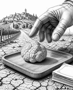 ai-white-truffle-italy-drought