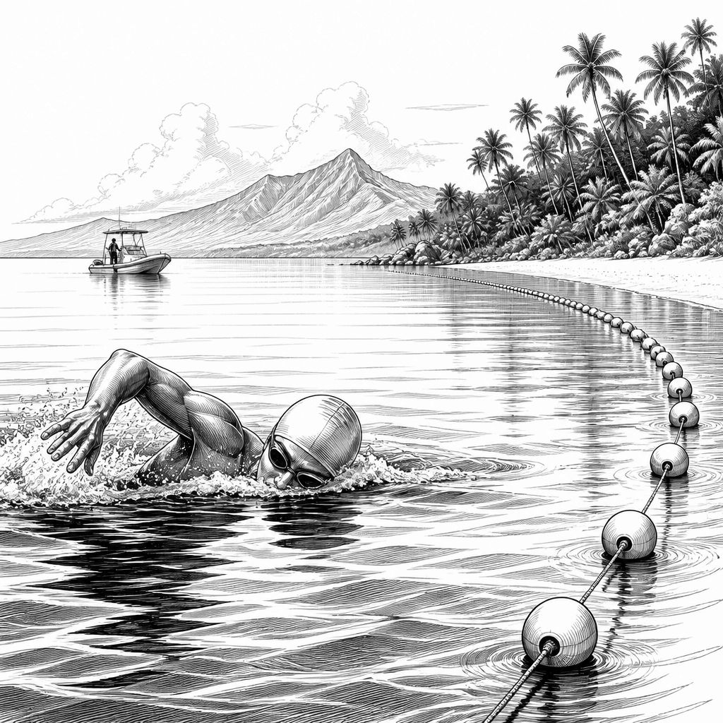Whitehaven Open Water Swim am 4. Oktober 2026: Strecken, Anreise und Ort Whitehaven Open Water Swim am 4. Oktober 2026: Strecken, Anreise und Ort