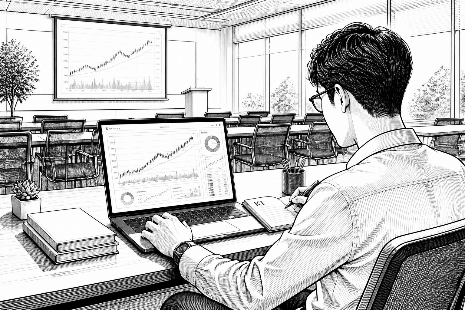 Wiener Börse Akademie: Finanzwissen stärkt Sicherheit – KI-Trainings gefragt Wiener Börse Akademie: Finanzwissen stärkt Sicherheit – KI-Trainings gefragt