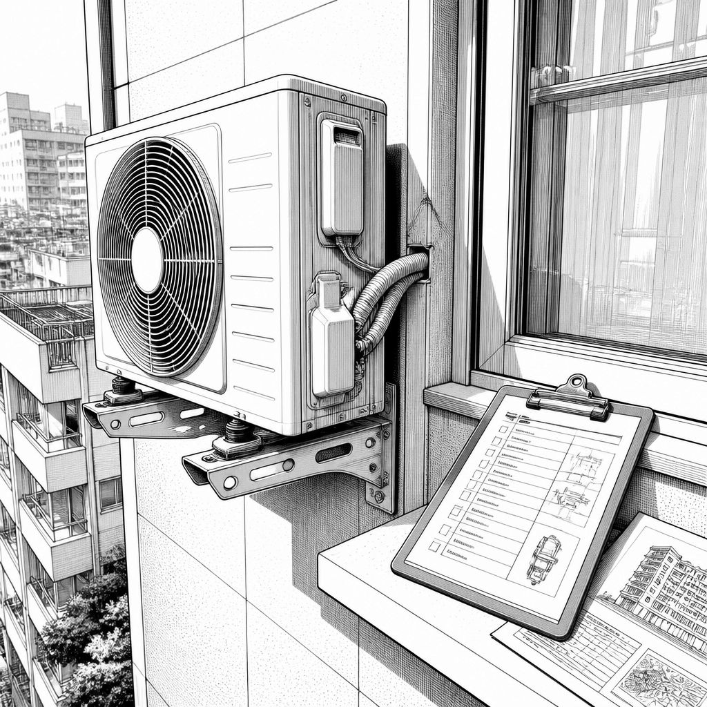Wiener Gemeindebau: 387 Split-Klimaanlagen genehmigt, Verfahren weiter hoch Wiener Gemeindebau: 387 Split-Klimaanlagen genehmigt, Verfahren weiter hoch